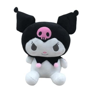 China 2023 Newest Plush Doll Plus Decoration Plush Stitch 23cm OEM Stuffed Plush Dolls Kuromi Felt Pillow for sale