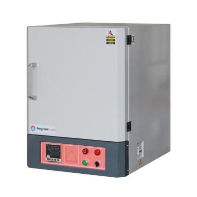 China 1400C High Temperature Laboratory Furnace Digital Muffle Furnace 12L 12″X8″X8″ for sale