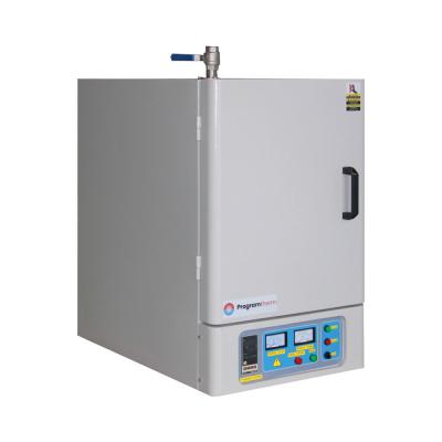 China HRE Heating Wire High Temperature Muffle Furnace Up To 1300 Degree C 30 Liters for sale