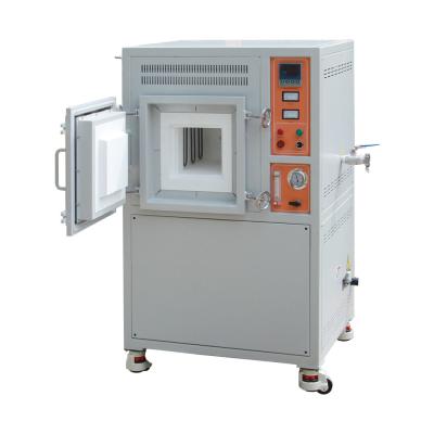 China High Temperature Atmosphere Muffle Furnace Up to 1600°C for sale