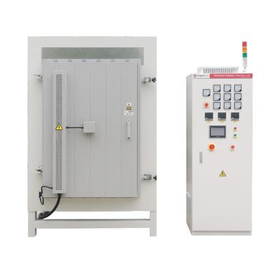 China 1200℃ 1000L Industrial Chamber Furnace for sale