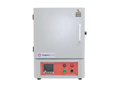 China 1200°C 30L Laboratory Muffle Furnace with ≤20°C / min Heating Rate and Dual Protection Thermocouple for sale