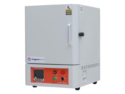 China 1400°C 8L Laboratory Fire Assay Muffle Furnace for sale