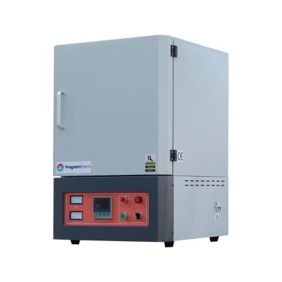 China 1700°C 12L Laboratory Muffle Furnace For Reaction Research And Testing for sale