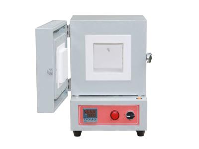 China 1000°C Mini Laboratory Muffle Furnace for sale