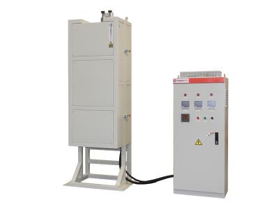 China 800C Vertical Three Zones Tube Furnace With OD219mm Tube for sale