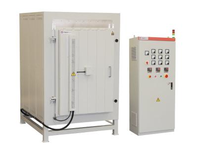 China 1200℃ 1000L Industrial Chamber Furnace for sale