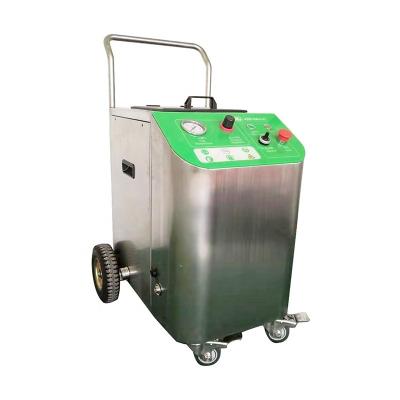 China Mechanical Professional Blower Dry Ice Blower Factory Factory Outlet Clean Dry Ice Machine for sale