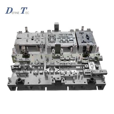 China Auto Parts Industry Automotive Industries Home Application High Quality Precision Customized Progressive Stamping Die for sale