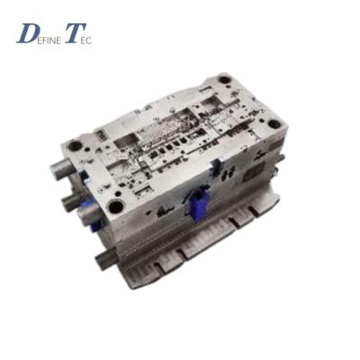 China Customized Steel Precision Complication Automotive Plastic Injection Mold for sale