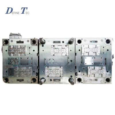 China Automotive Injection Molding Metal for sale