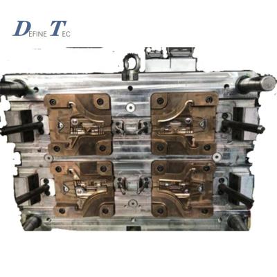 China Steel Automotive Insert Investment Casting Injection Mold for sale