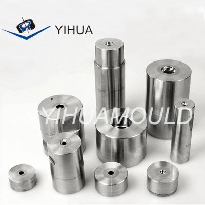 China High Quality Cemented Cold Heading Tungsten Carbide Alloy Tungsten Carbide Cast Steel Hard Screw Dies Mian Dies Forming Dies Mold for sale