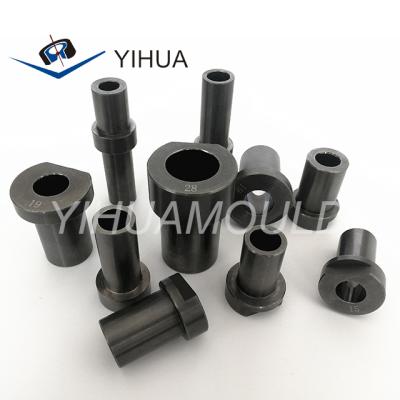 China Tungsten Carbide And High Wearablity Cast Steel Tungsten Carbide Hard Alloy Reasonable Price Cemented TC Sleeve Bearing Bushing Shaft Wear Parts for sale