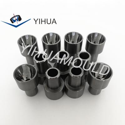 China Tungsten Carbide And Cast Iron Good Quality Tungsten Carbide High Steel Hard Alloy Cemented TC Sleeve Bearing Bushing Shaft Wear Parts for sale