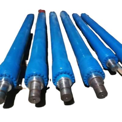 China Customized machinery factory design hydraulic cylinder hydraulic cylinder double acting hydraulic cylinder for sale