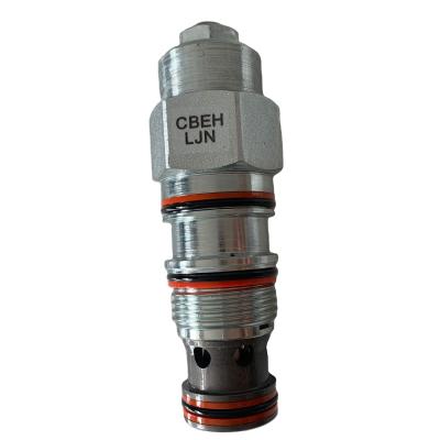 China Original 10:1 Pilot Ratio Capacity Counterbalance Valve HYDRAFORCE EATON VICKERS Construction Machinery SUN hydraulics CBEH-LJN CBEHLJN CBEH LJN for sale