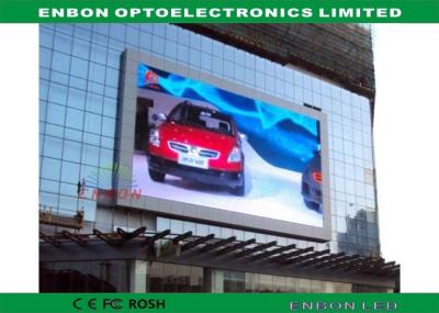 China Advertising hanging LED display  for showing commercial  Epistar 10000 hours Lifespan for sale