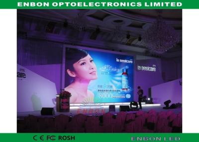 China 2.5mm HD LED video display full color / LED mobile billboard 1300nit IP31 for sale