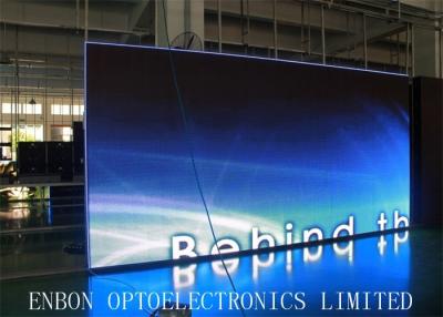 China P5 stage background LED display / LED panels for stage 2000Hz refresh rate IP31 for sale