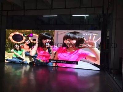 China P5 RGB commercial Indoor full color LED display with colorlight control system for sale