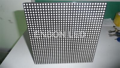 China Commercial LED module display for advertising / waterproof LED module 1R1G1B for sale