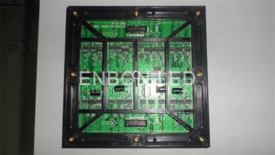 China SMD3535 Full color P6 LED display module outdoor with Linsn control system for sale