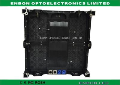 China High Precision RGB Indoor LED boards , Rental LED screen panels 500mm x 500mm for sale