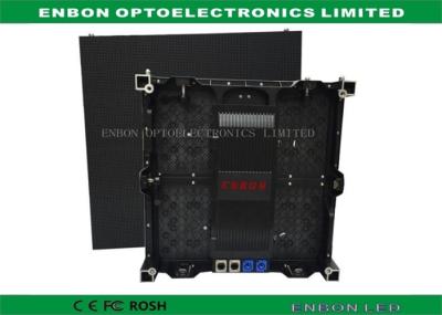 China Light weight 500*500mm 8KG Indoor Full Color LED Display panel P6.25mm for rent for sale