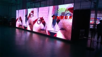 China Light weight P6.25mm digital outdoor led billboards Slim Style for sale