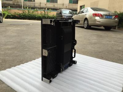 China IP65 waterproof portable Rental LED Display panel 500x500mm SMD2727 for sale