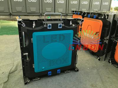 China HD screen P2.5mm pixel pitch full color LED video wall for rental or fixed install for sale