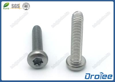 Chine Fil DIN 7500 Taptite Trilobular formant des vis, tête de casserole, commande Torx à vendre