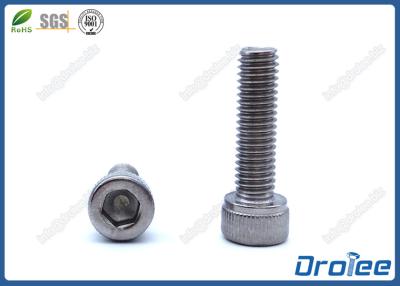 China 316 Stainless Steel DIN 912 Allen Socket Head Cap Screws for sale