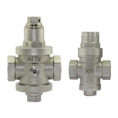 China General Aetv Brand Stainless Steel Pressure Reducing Valve for sale