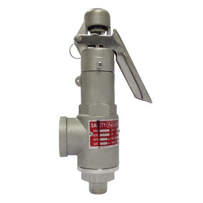 China DN10--50 Mold Temperature Controller Bronze Pressure Relief Valve for sale