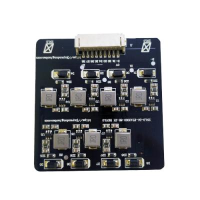 China PCB 2s - 8s 1.2A Li-ion Lifepo4 Active Balancer Lithium Battery Active Equalizer Inductive Energy Transfer Board for sale