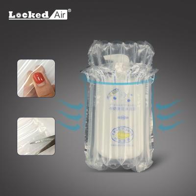 China High Quality Eco-friendly Air Duct High Pressure Bag 7+1 10+1 Cushion Transport Protector Air Column Bag for sale