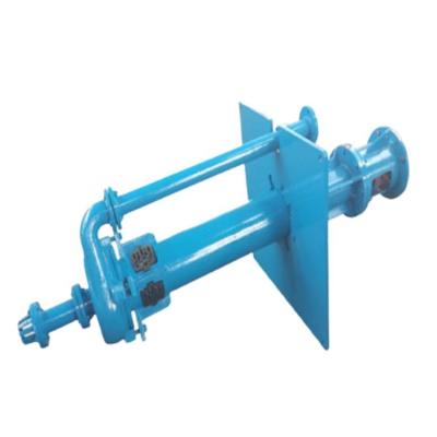 China The food and beverage industry PNL series non-clogging concrete slurry slurry sewage pump vertical transfer river, fodder and can be simple fire pump for sale