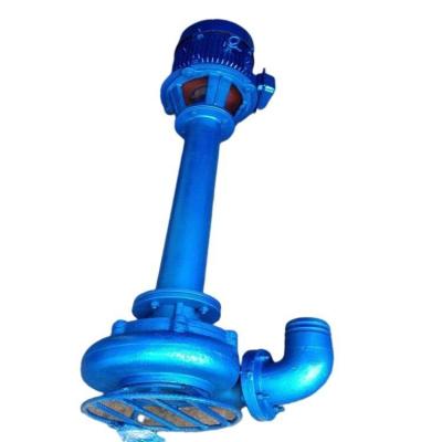 China Sector Energy Vertical Slurry Pump Submersible Sand Dredge Mud Pump Large Solid Particles Pulp Pump for sale