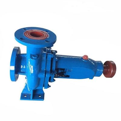 China Industrial High Efficiency Motor Single Stage Pipeline Water Pump Centrifugal Centrifugal Pump for sale