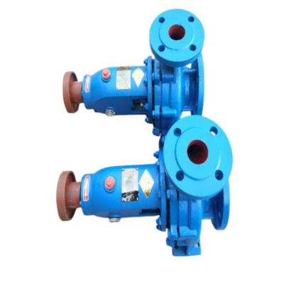 China High Efficiency Electric Clear Centrifugal Pump Industrial Pump Horizontal Centrifugal Water Price for sale