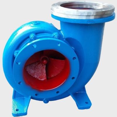 China Industrial Utilities Made In China Wholesale Agricultural Irrigation Pumps Diesel Mixed Flow Large Fluid Pumps for sale