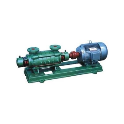 China Drinking Water Treatment Water Pumps Boiler Feed High Pressure Horizontal Multistage Water Pump for sale