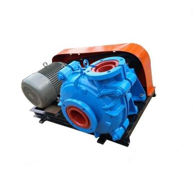 China Other factory direct sale electric sand pumping mining processing gravel pump river sand pumping machine for sale