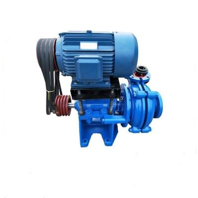 China Wholesale Hot Sale Commercial Buildings Factory Heavy Duty Mining Sludge Solid Pump for sale