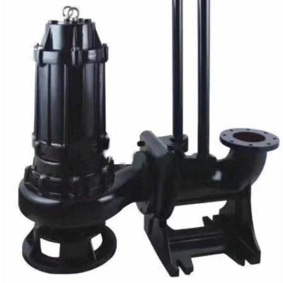 China Biofuel Industry Centrifugal Sewage Pump Sewage Submersible Gasoline Price for sale