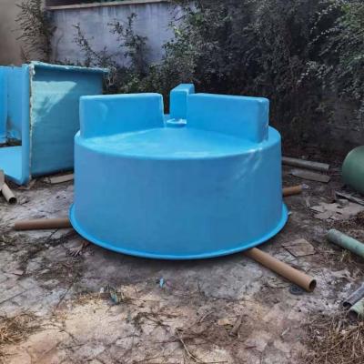 China CEONAR Sustainable Aquarium Fish Farming Tanks Custom Fiberglass Ponds for sale