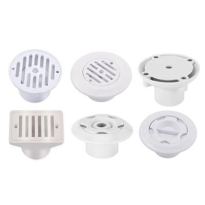 China Plastic Water Supply and Drainage Pool Fittings Network Supply Accessory and Drainage Pool Fitting for sale