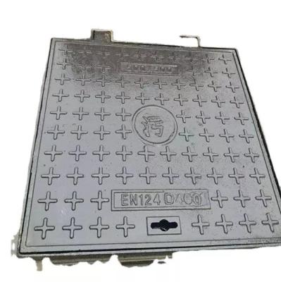 China Afhankelijk van de specificaties Manhole Cover Gasket voor gladde elektrische dekking Lifting Te koop